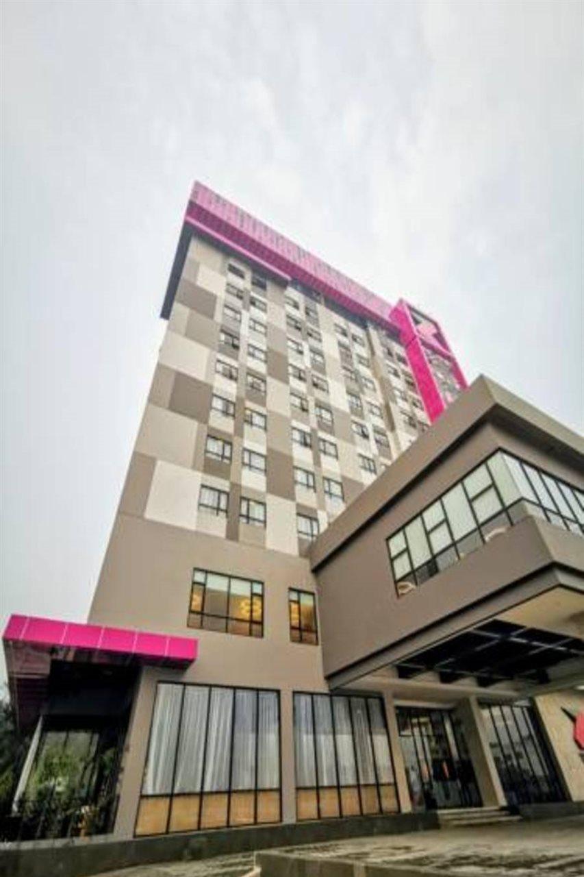 The Zuri Dumai Hotel Екстериор снимка