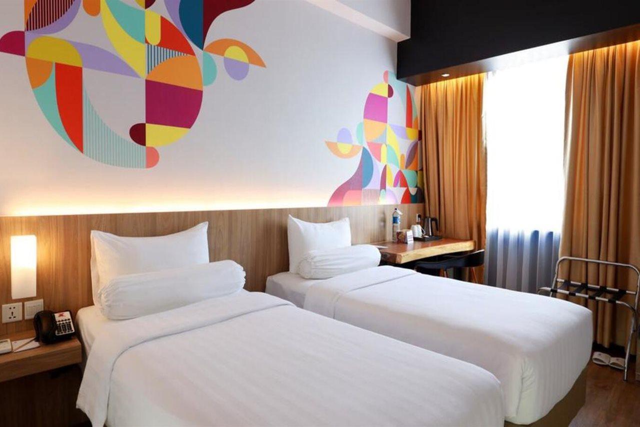 The Zuri Dumai Hotel Екстериор снимка