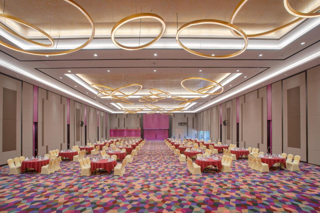 The Zuri Dumai Hotel Екстериор снимка