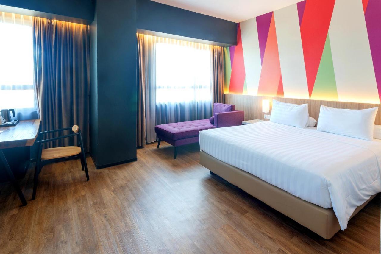 The Zuri Dumai Hotel Екстериор снимка