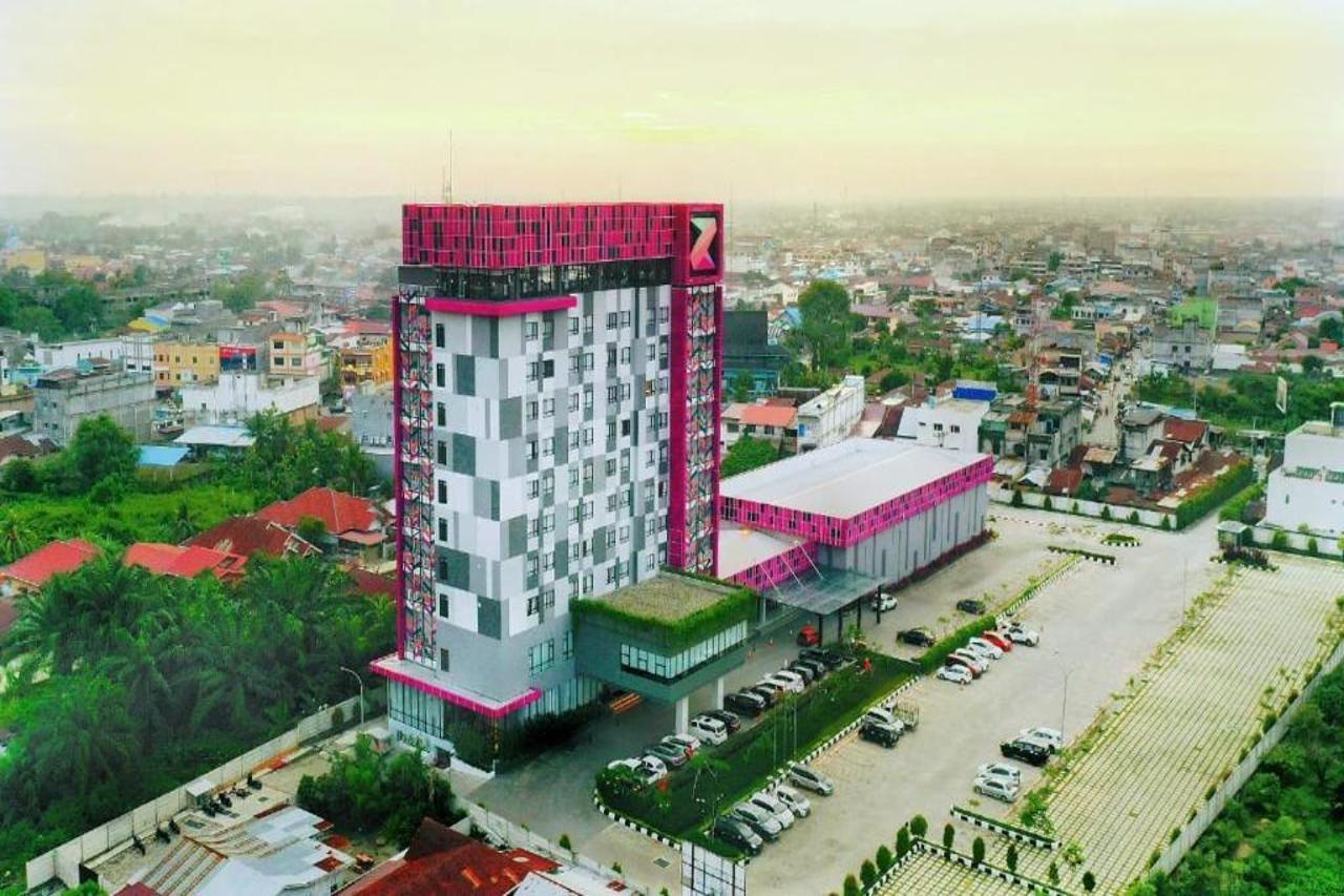 The Zuri Dumai Hotel Екстериор снимка