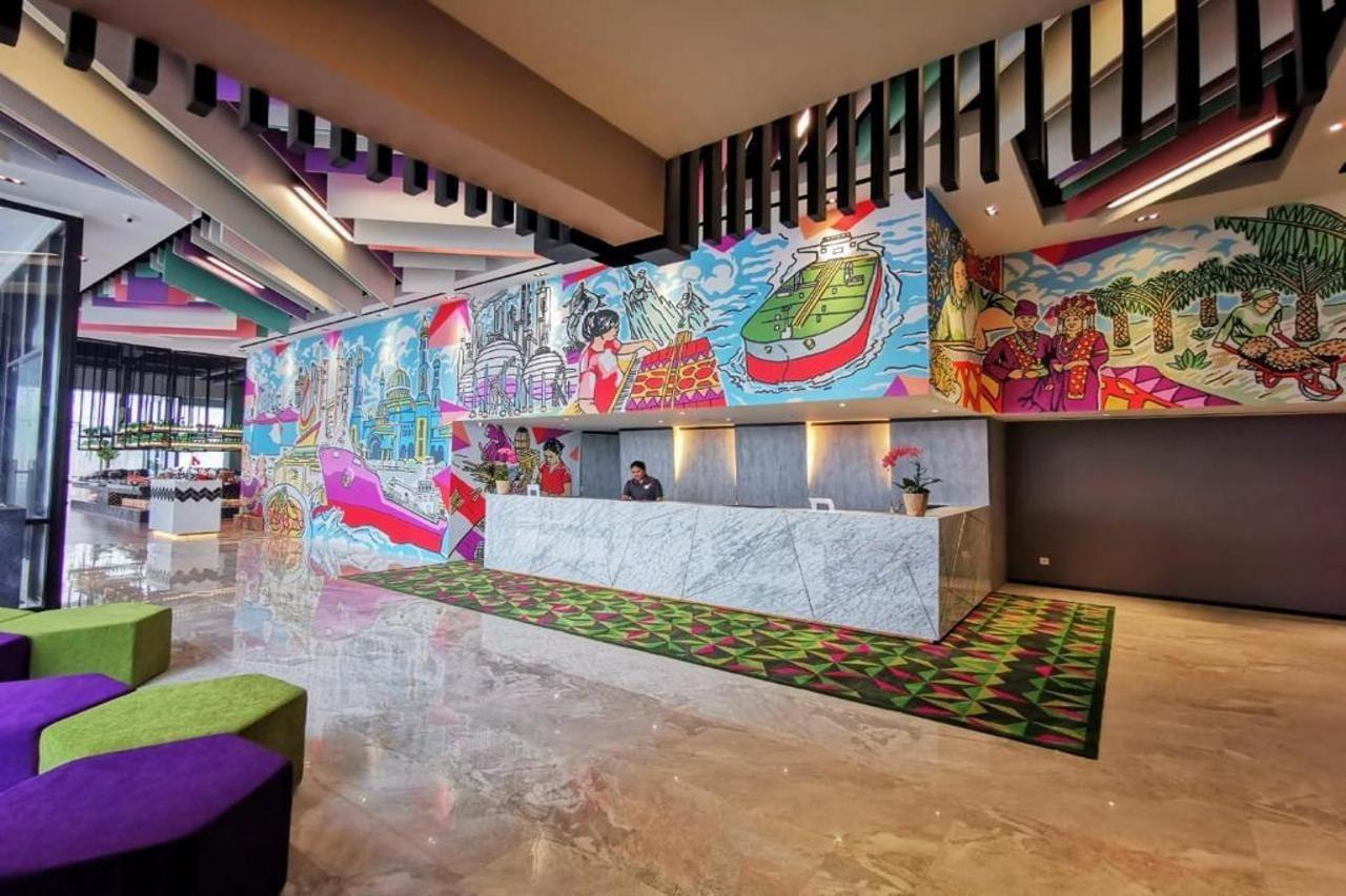 The Zuri Dumai Hotel Екстериор снимка