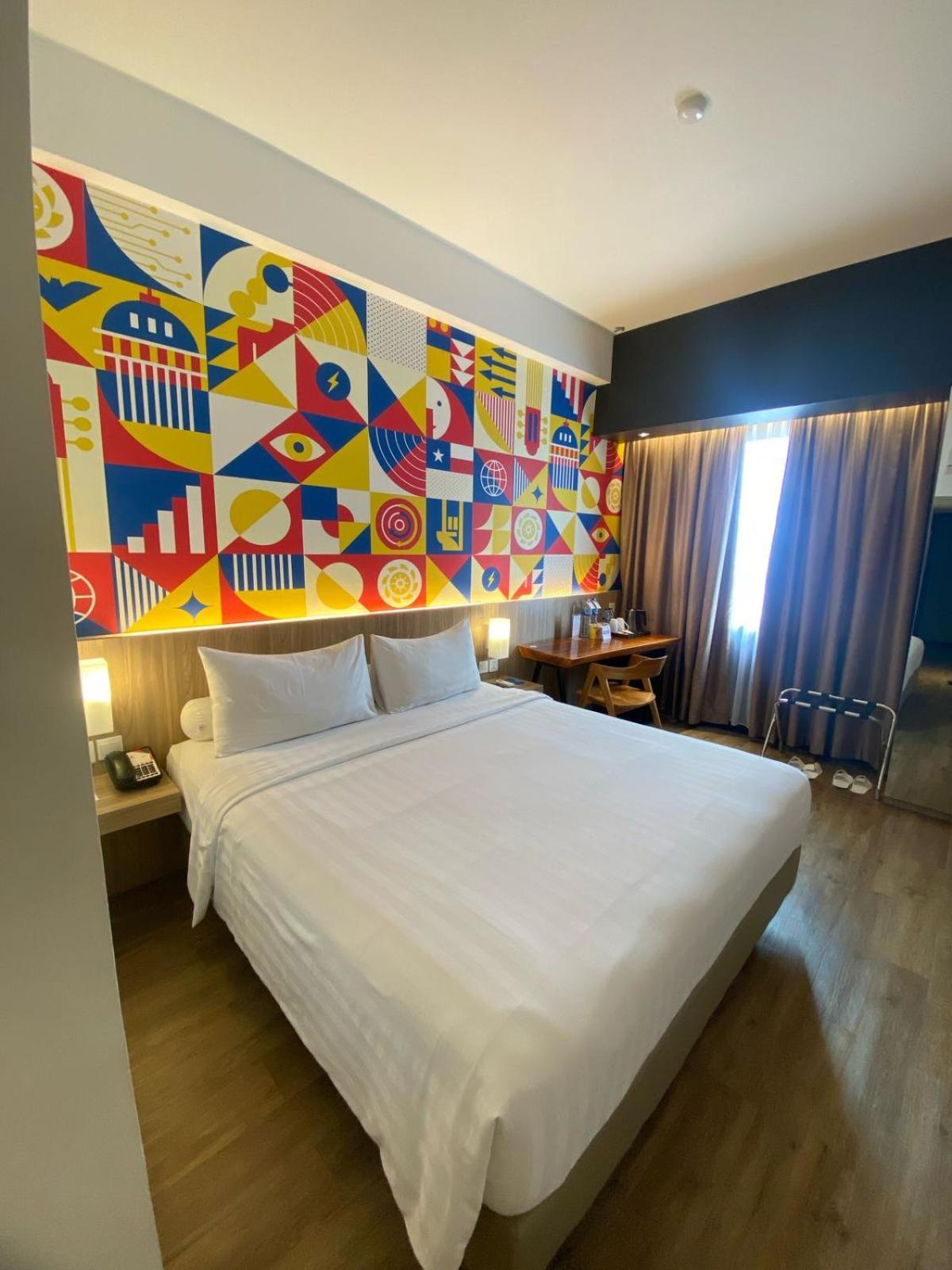The Zuri Dumai Hotel Екстериор снимка