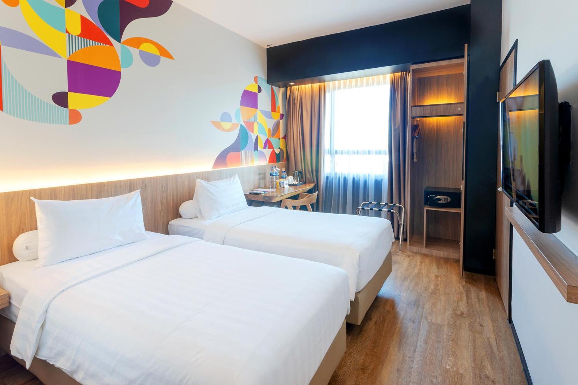 The Zuri Dumai Hotel Екстериор снимка