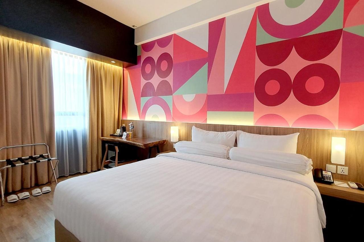 The Zuri Dumai Hotel Екстериор снимка