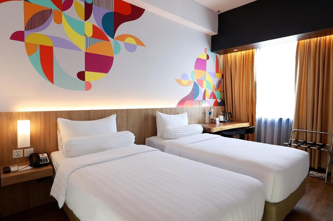 The Zuri Dumai Hotel Екстериор снимка