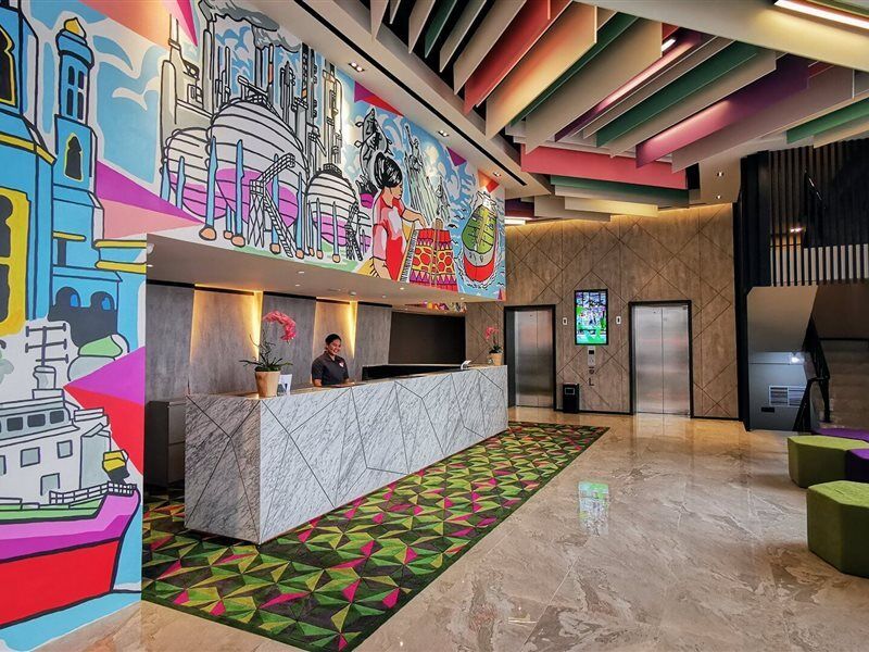 The Zuri Dumai Hotel Екстериор снимка