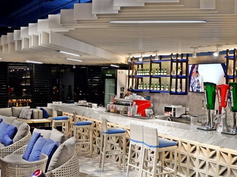 The Zuri Dumai Hotel Екстериор снимка