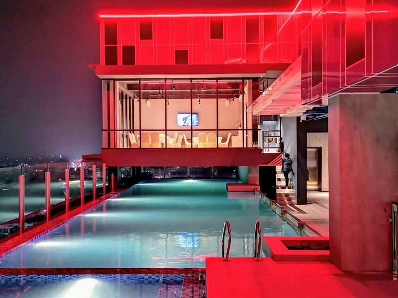 The Zuri Dumai Hotel Екстериор снимка